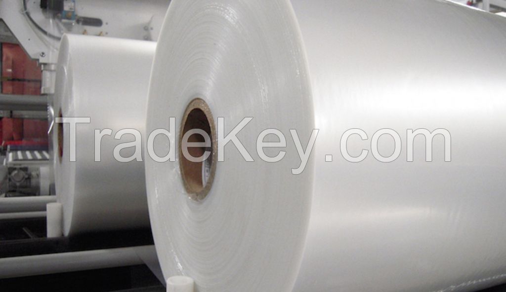 Ldpe Film Roll  Clean and Clear  US350   CIF