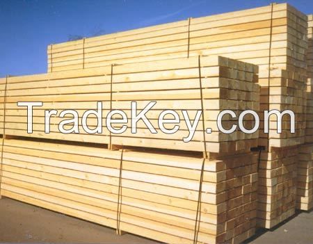 Pine lumber