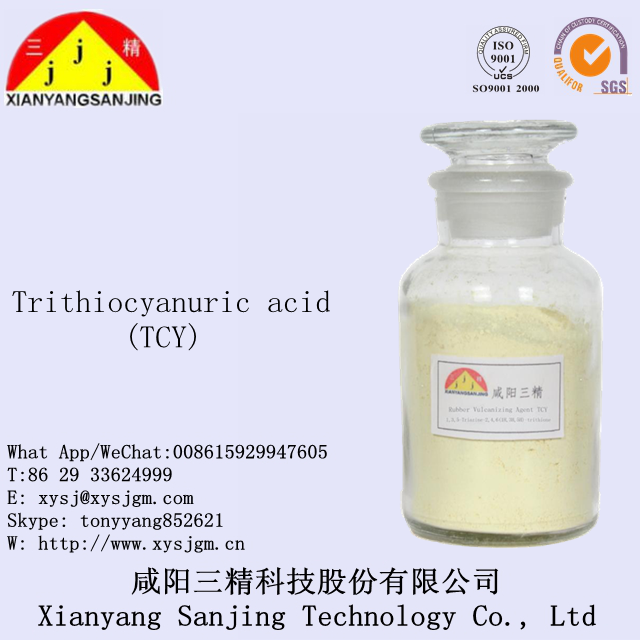 Trithiocyanuric acid (TCY)