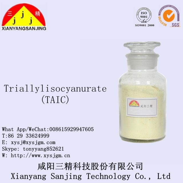 Triallylisocyanurate  TAIC