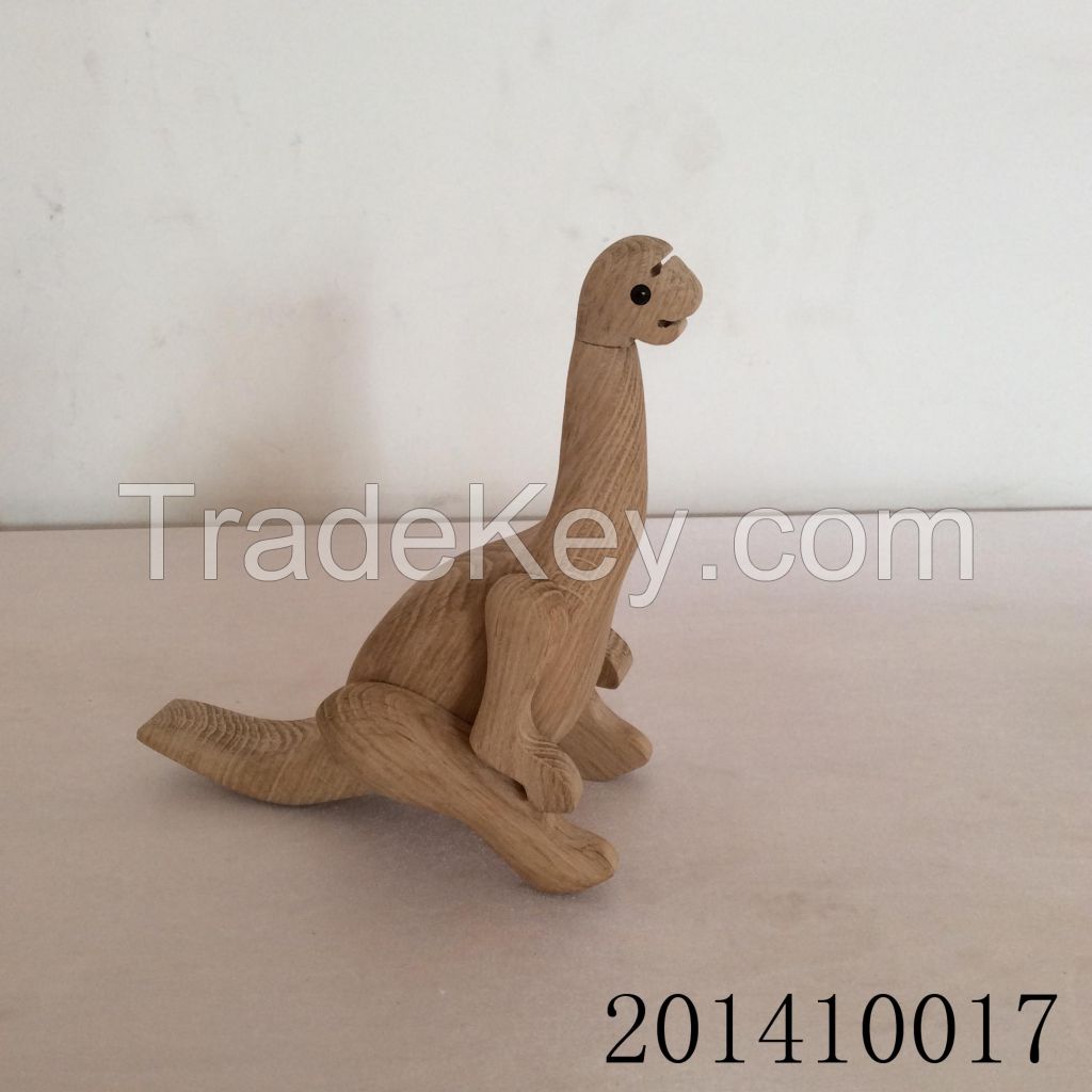 sell wooden dinosaur