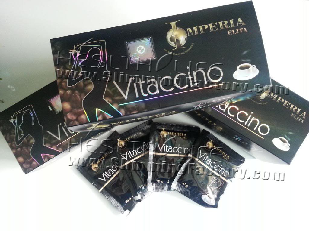 Vitaccino Coffee Weight Loss Coffee (W)