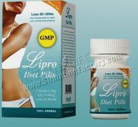 Lipro Dietary Capsule, Lipro Slimming Capsule-01