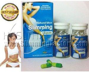 Natural Max slimming capsule, Best Weight loss Pills  S