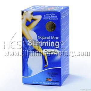 Natural Max Slimming Loss Weight- Dietary Supplement