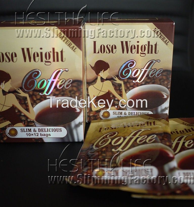 Sell 100% Natural Lose Weight Coffee, Best Slimming Coffee-S