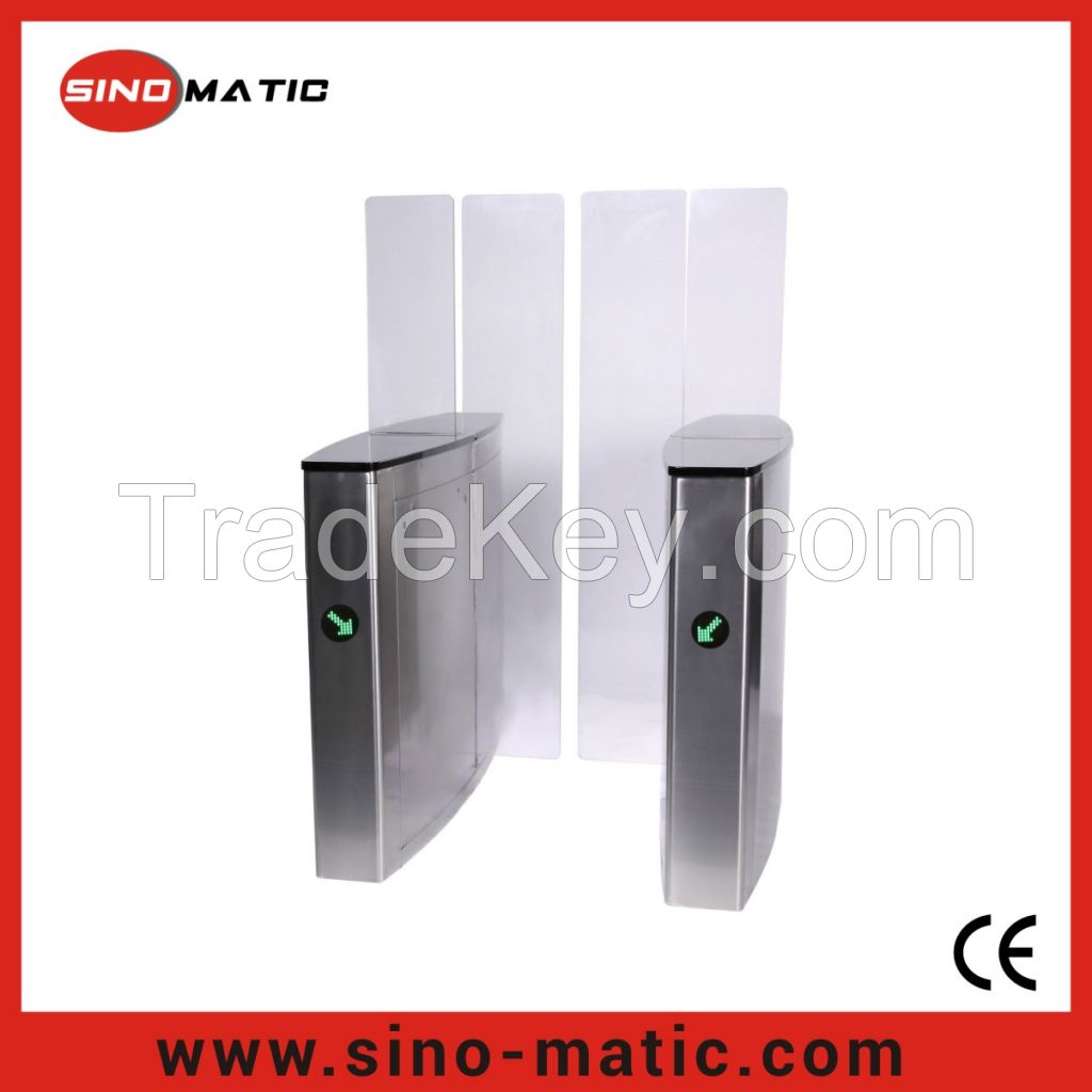 Pedestriam Access Control Sliding Barrier