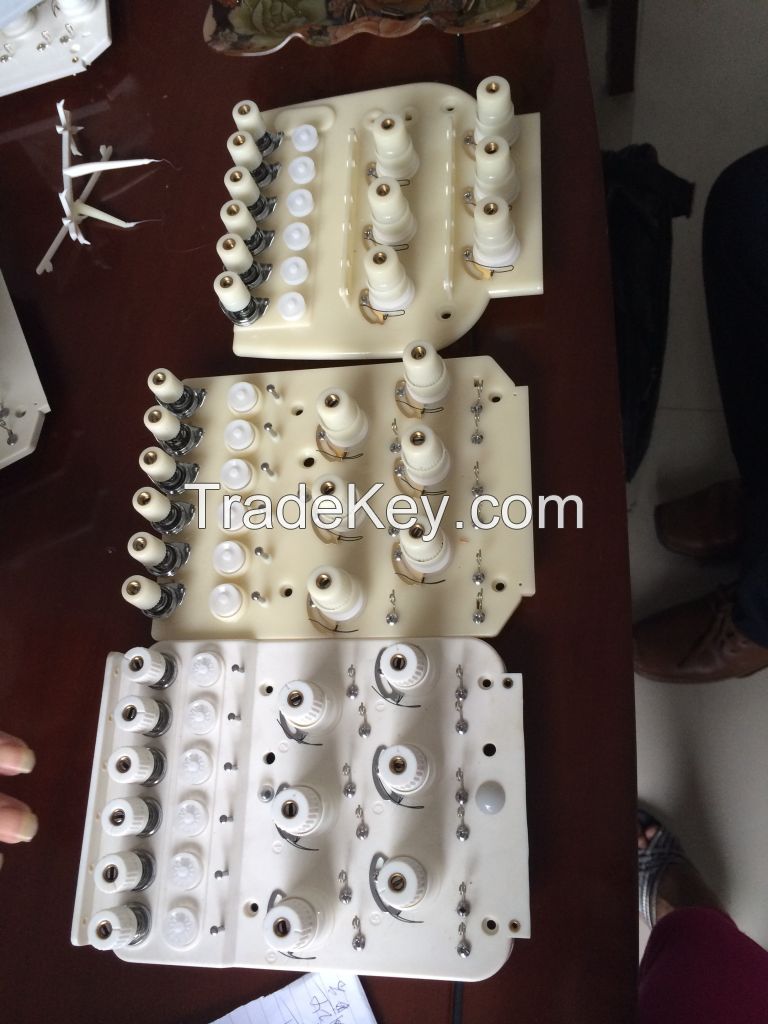 embroidery machine spare parts tention head