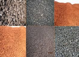 Premium Quality Fe 60% Hematite Iron Ore