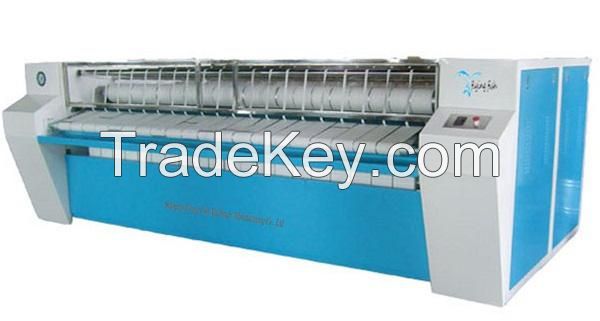 Flatwork Ironing Machine