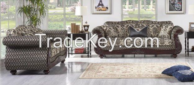 French classtic sofa set