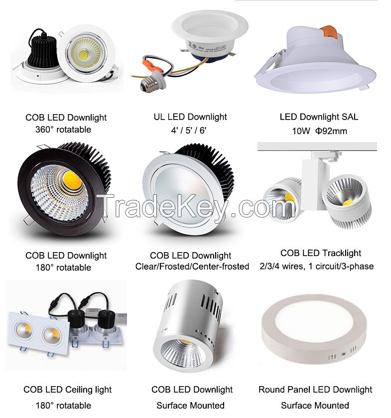 led bulb , led spot lamp. led porjetctor light , dimable light , lamp