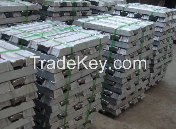 Aluminum Ingot99.7% Grade A