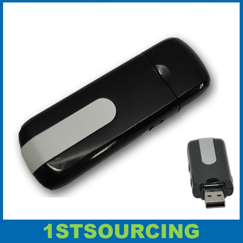 U8 USB Flash Drive Disk HD Camera Video Recorder USB Spy Camera