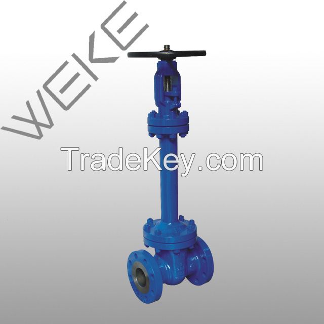 Sell API Bellows seal gate valve