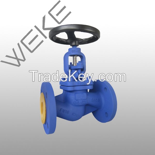 Sell DIN Globe valve