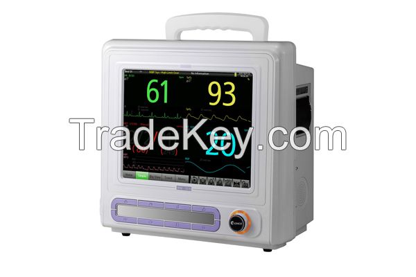 Patient Monitor with touch screen 10.4inch BPM1010