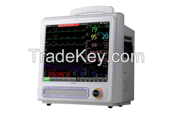 Patient Monitor w/touch screen 12inch BPM1200