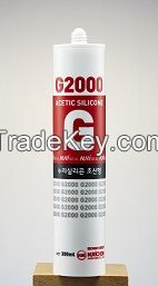 ACETIC SILICONE SEALANT