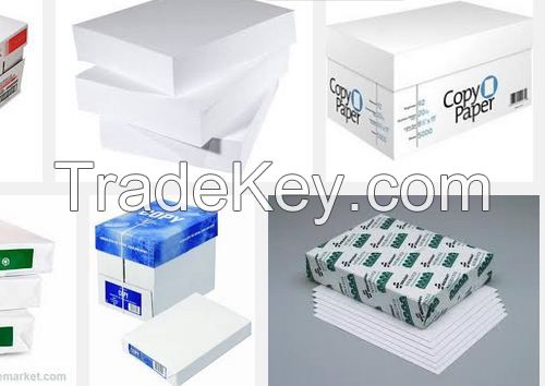 copy paper, a4 paper, white paper, writing paper, office paper, 80gsm, 70 gsm, letter size paper