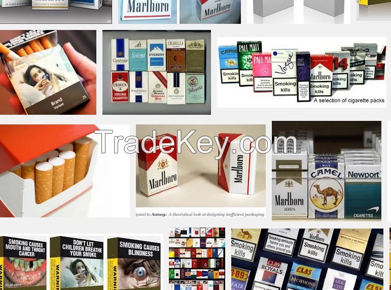 exporters of many cigarette brands at wholesale prices