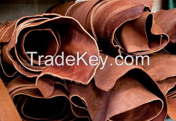 Goat Crust leather, Goat split leather from 0.8-1.5 mm thick