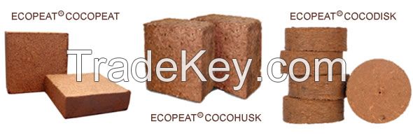 coco peat, coir peat, coconut peat, coco pith