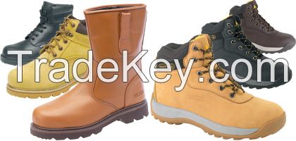 Safety Boots, safety shoes, safety footwear