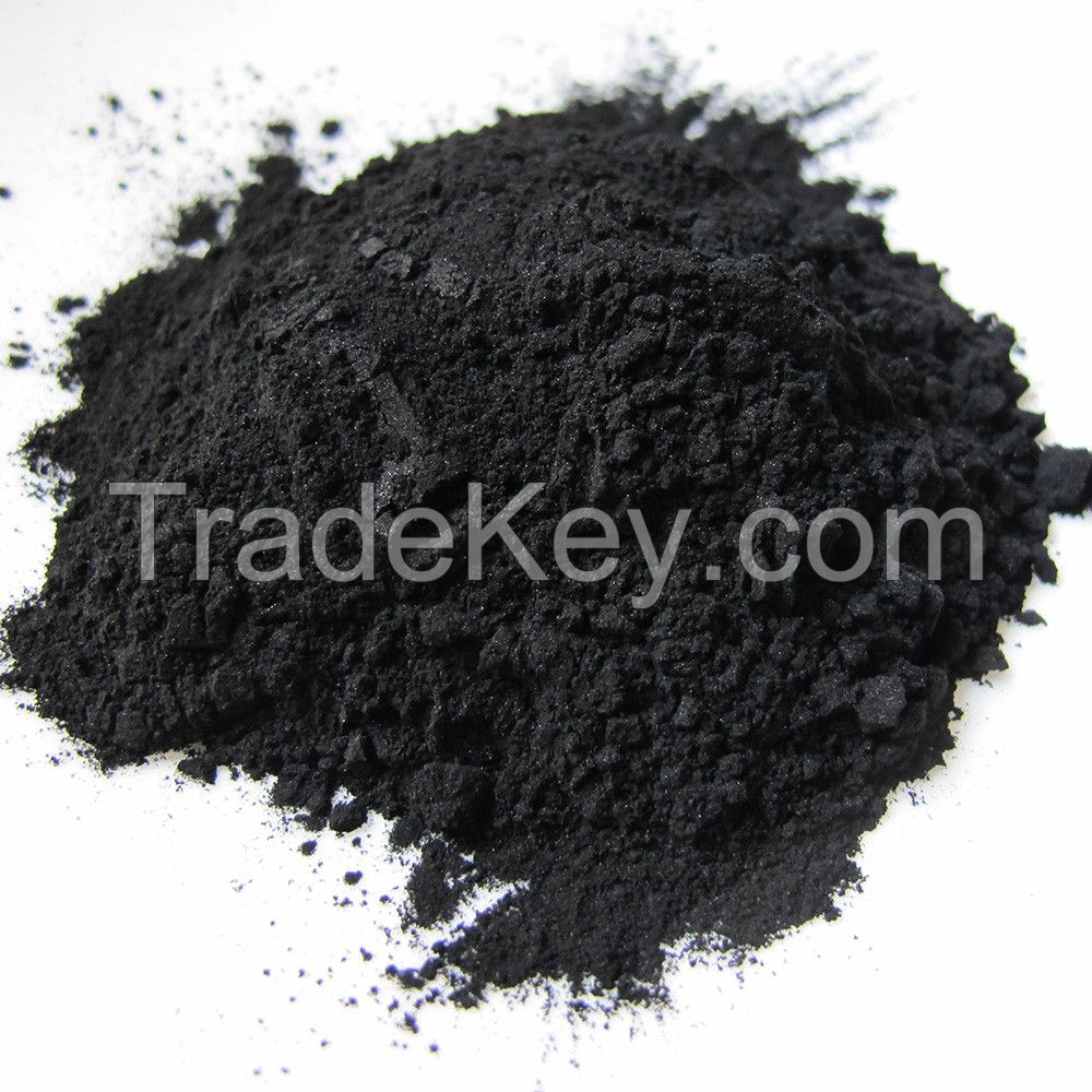 Activated charcoal powder, coconut charcoal powder, activated coconut charcoal powder
