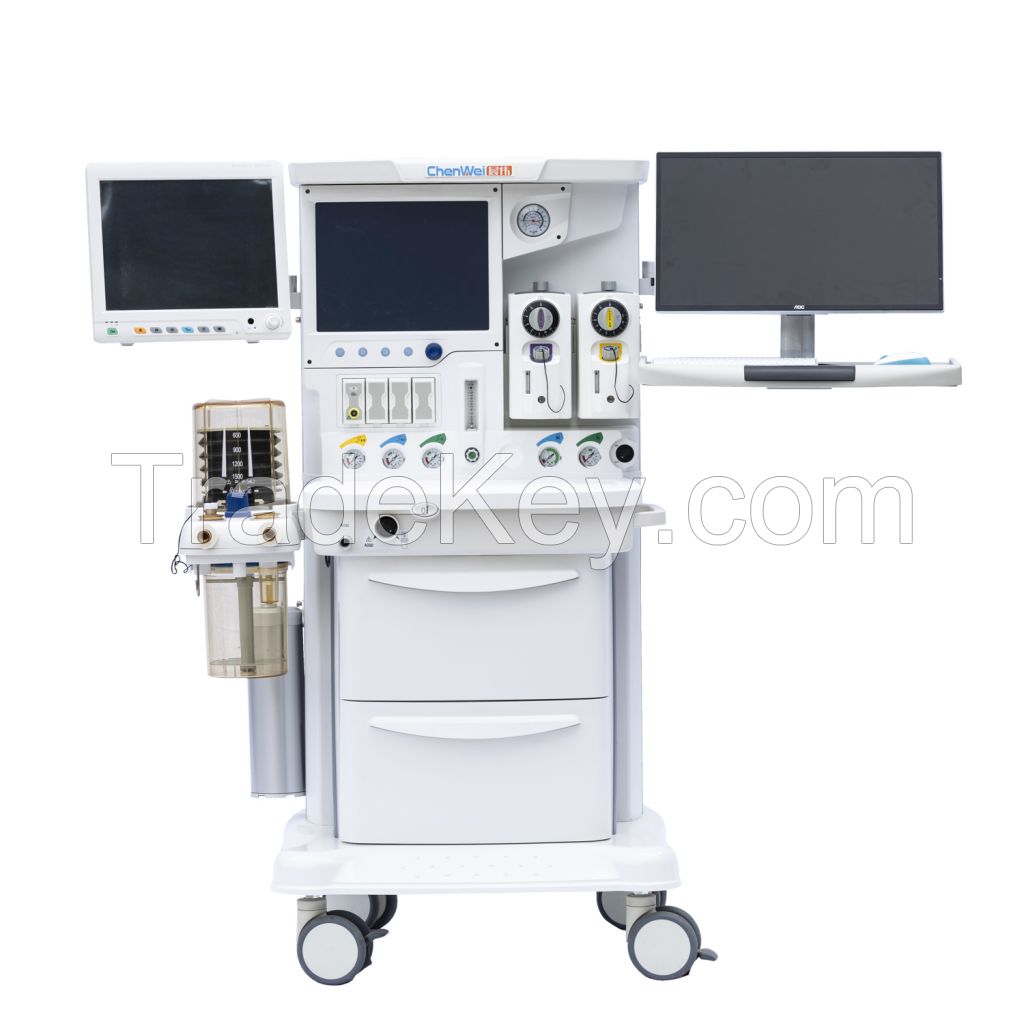 Anesthesia Workstations