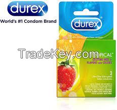 High quality banana/apple/strawberry flavor  colour condom