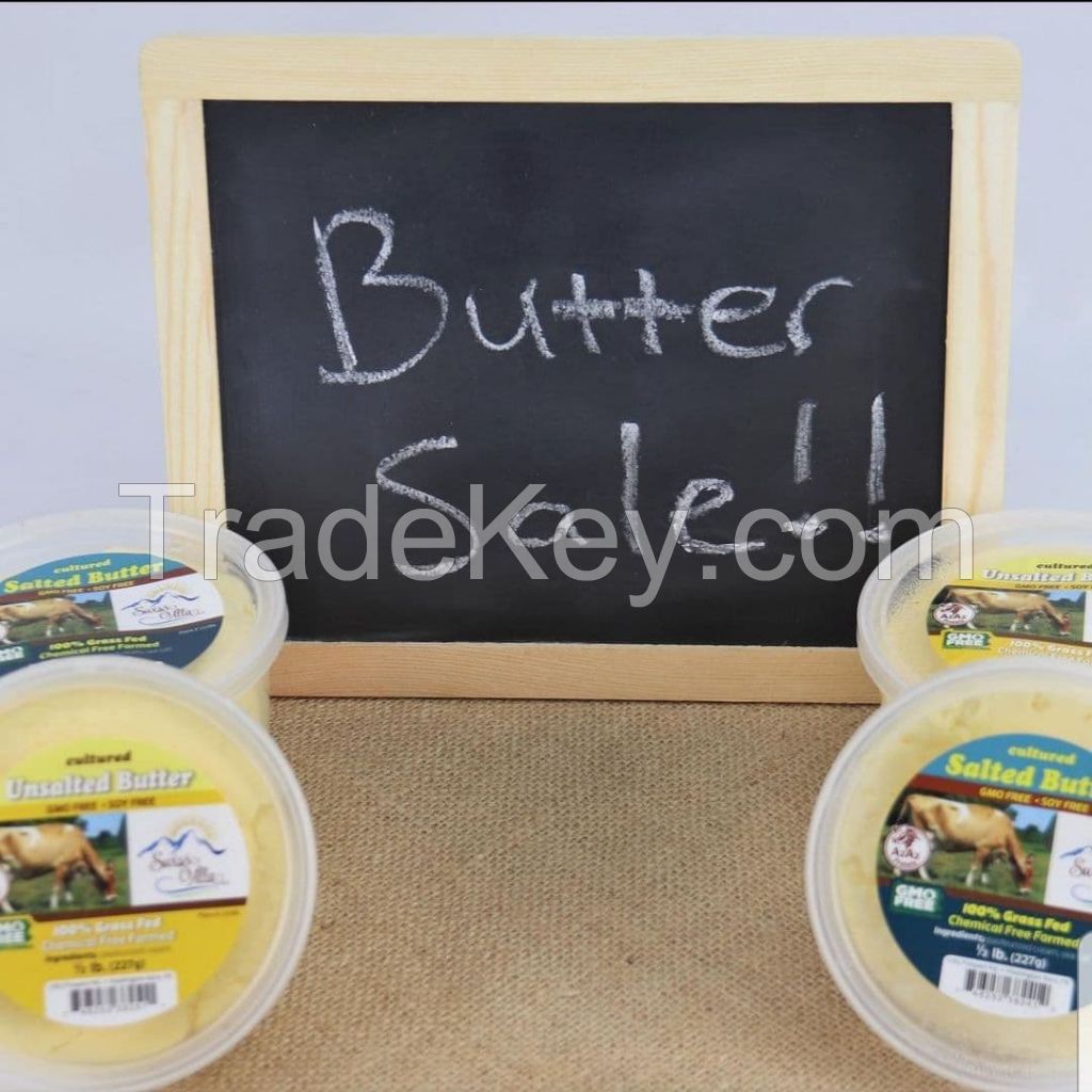 Natural Cow Butter