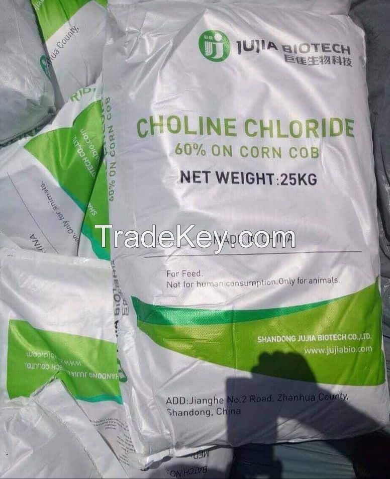 Pure Choline Chloride