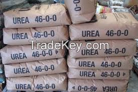 Granular UREA fertilizer N 46%
