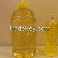 Factory refined corn oil