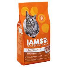 IAMS chicken Dry CAT food