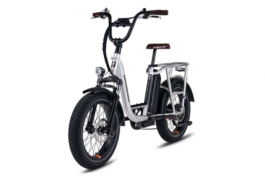 Electric Utility Bike RadRunner Plus