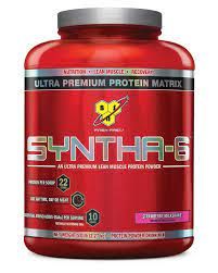 BSN SYNTHA-6 Whey Protein Powder