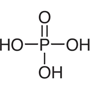 Phosphoric Acid 85% min CAS7664-38-2