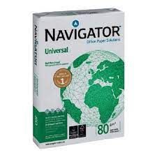 A4 80gsm Copy Paper-Navigator