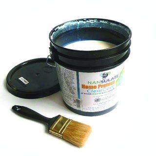 NANSULATE HOME PROTECT CLEAR COAT