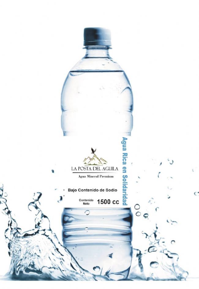 La Posta Del Aguila (Mineral Water)