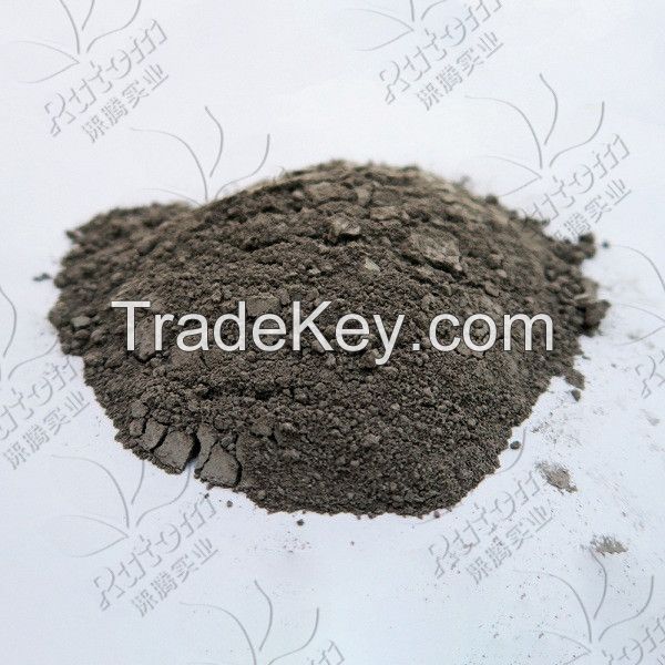 Tea Seed Shell Ash