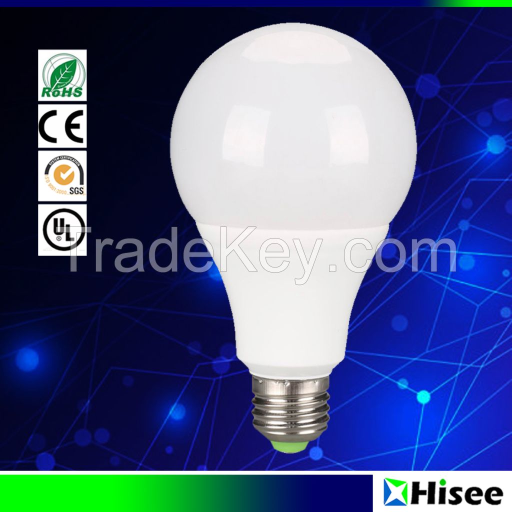 Professional factory! 2016 Hot sale indoor E27 wide beam angle led bulb lamp