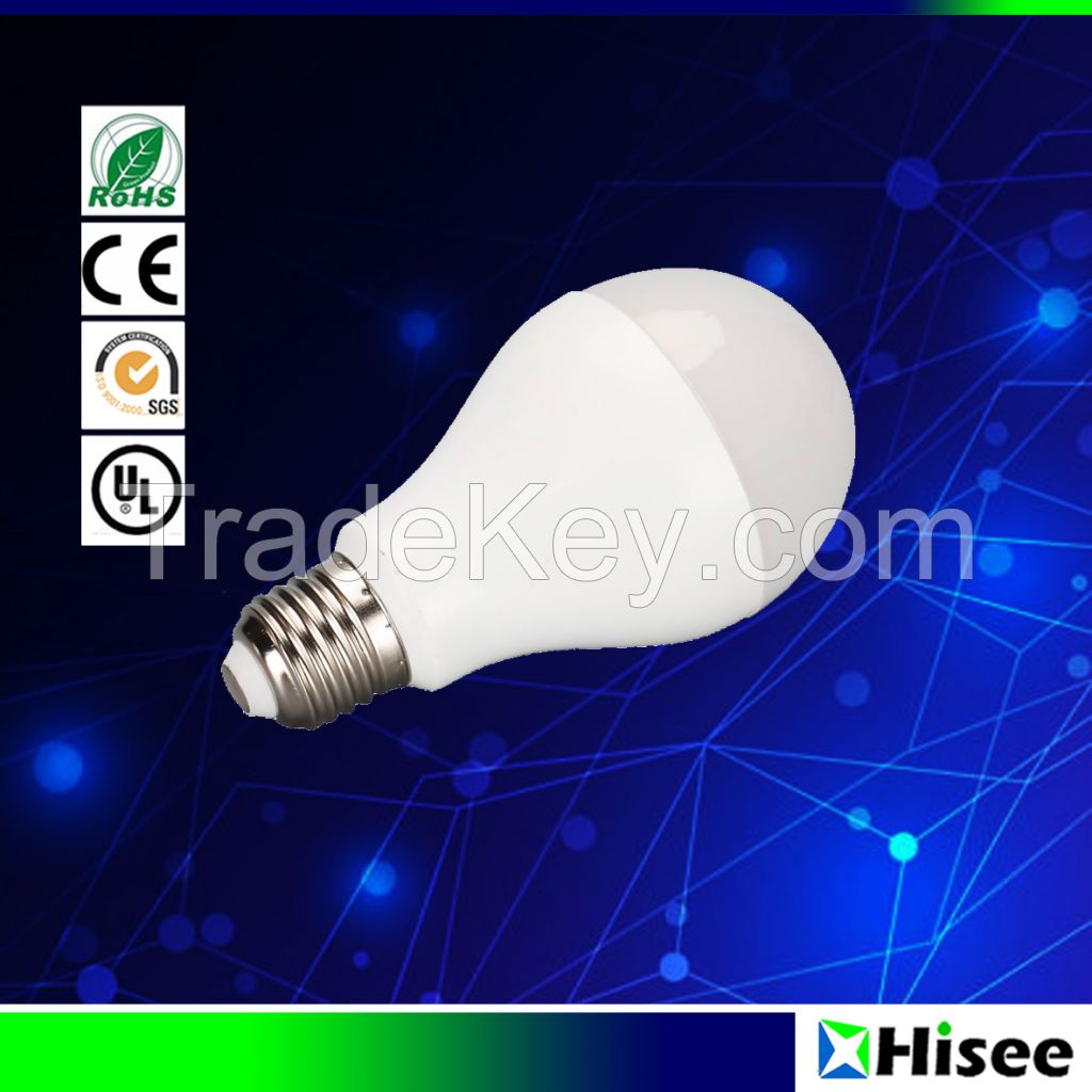 2016 new high brightness E27 LED bulb lighting