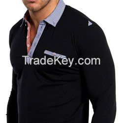 Mens Knit T-Shirt