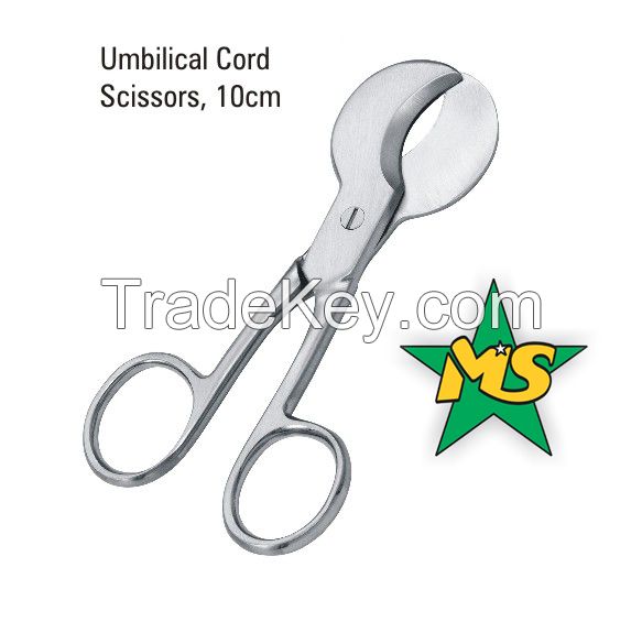 Umbilical Cord Scissors 10cm