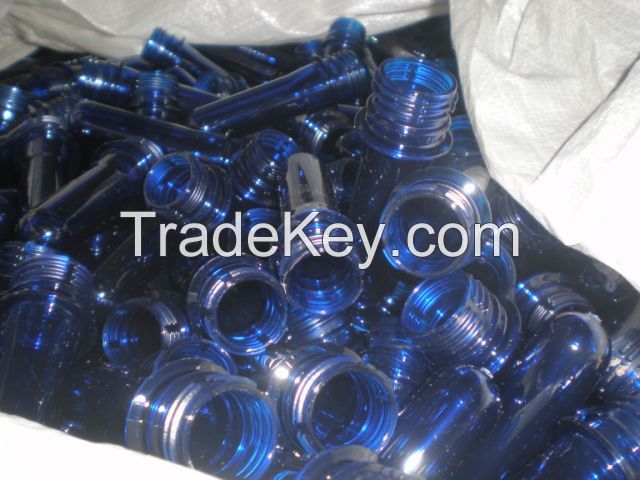 PET PREFORM BOTTLES