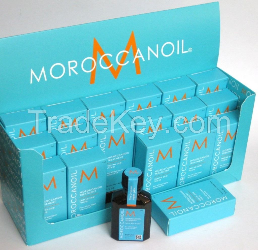 Moroccan Oil For All Hair Types