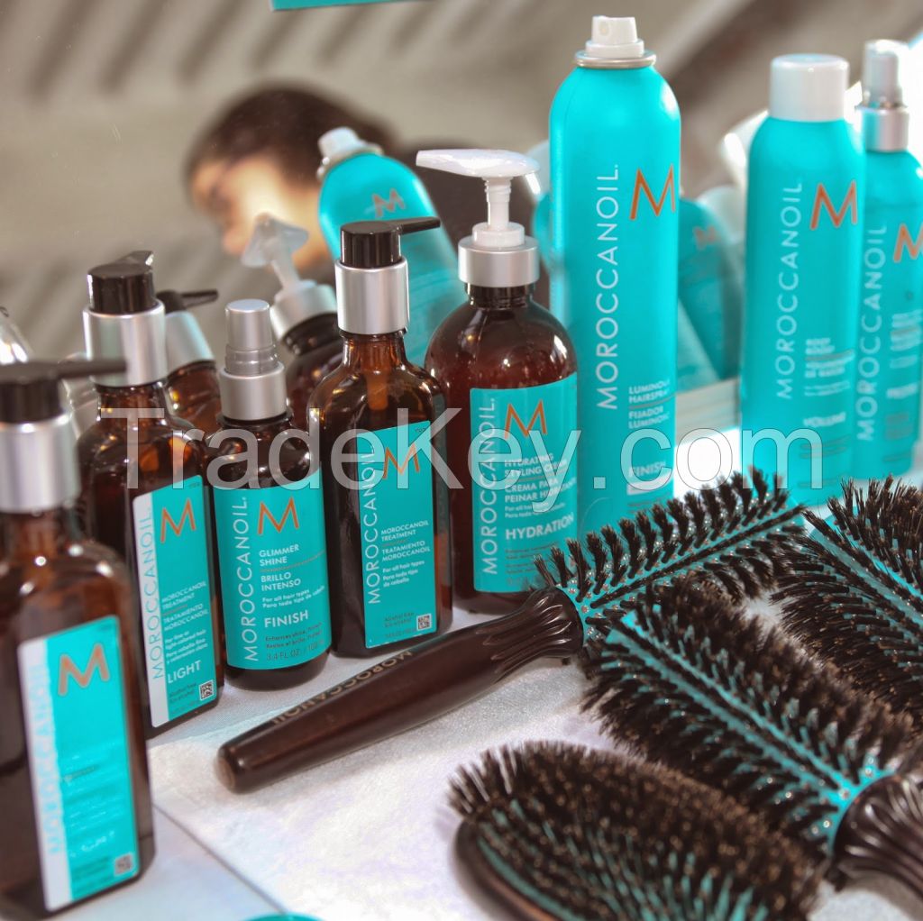 Moroccan Oil and Accessories